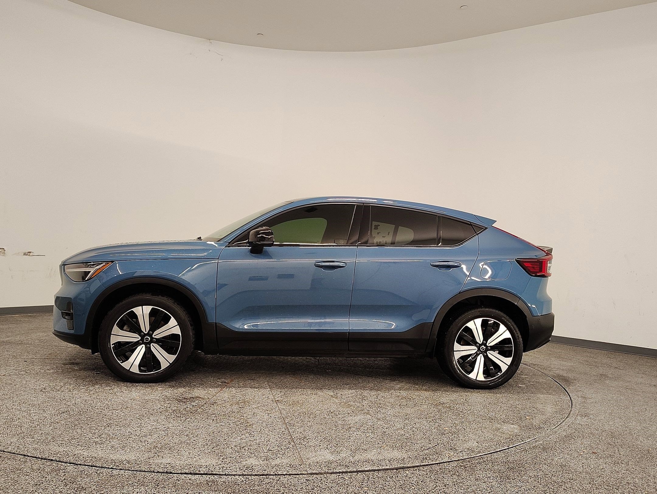 Used 2023 Volvo C40 Plus with VIN YV4ED3GL0P2031370 for sale in Mckinney, TX