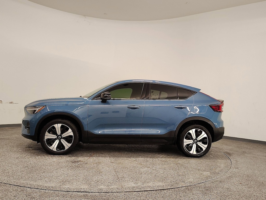 Used 2023 Volvo C40 Recharge Pure Electric Plus SUV