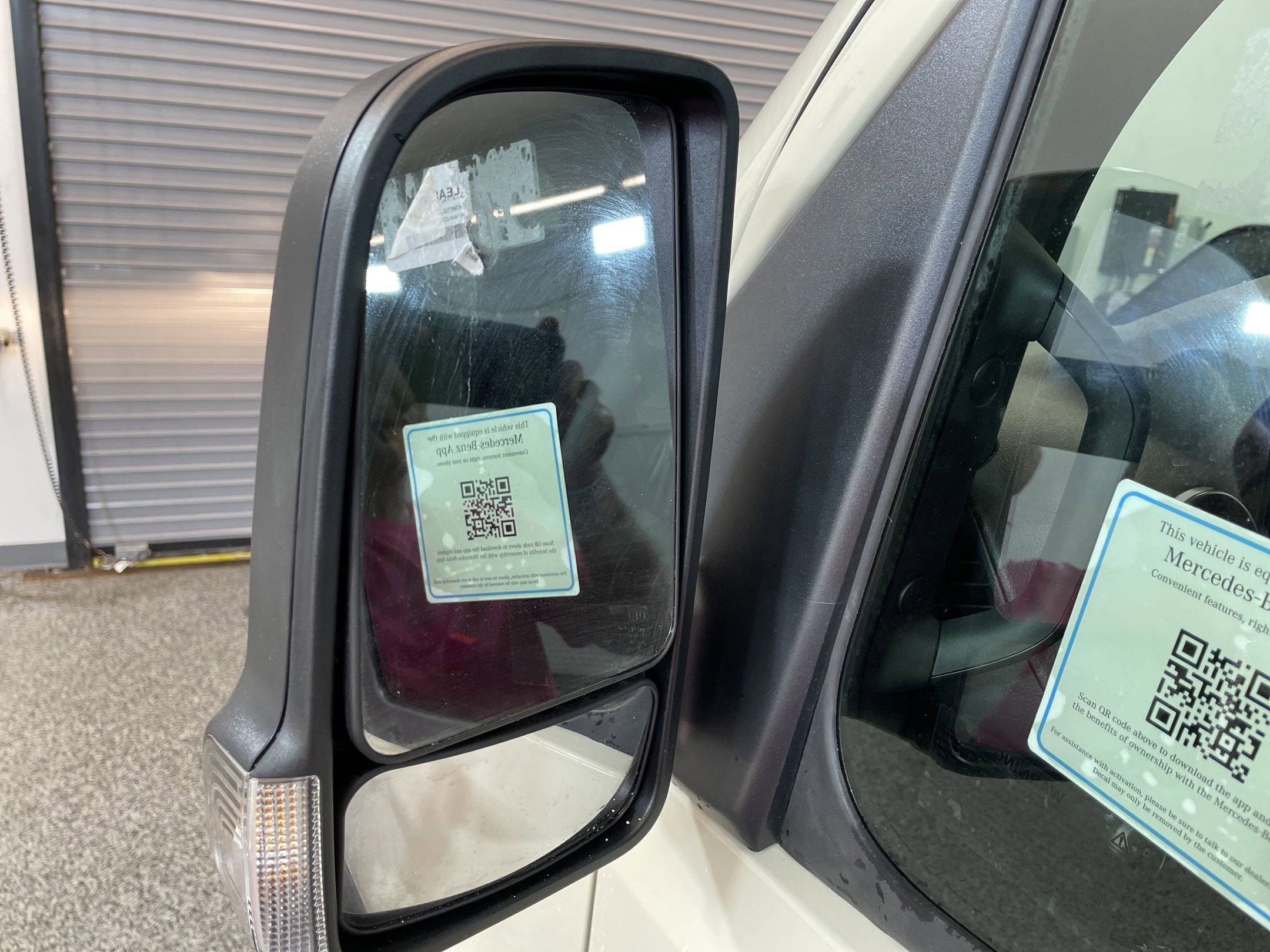 2025 Mercedes-Benz Sprinter Crew Van Base - Photo 14