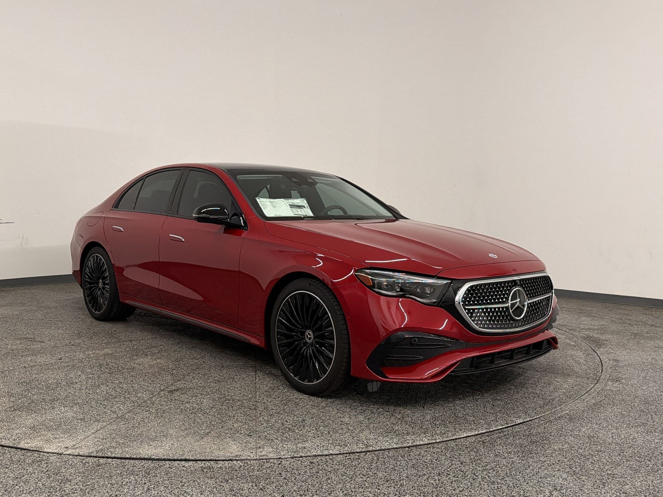 2026 Mercedes-Benz E-Class E350 - Photo 6