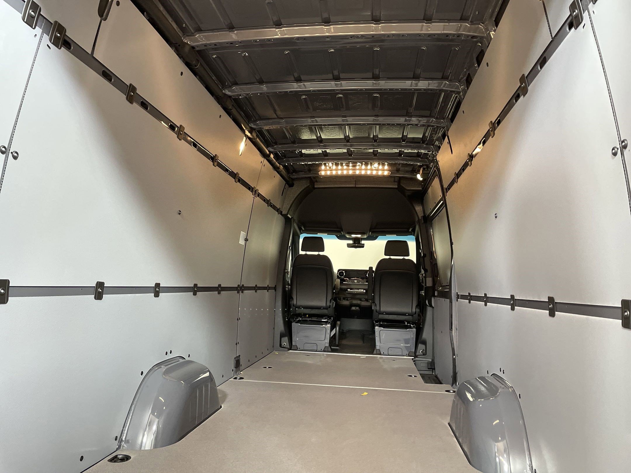 2025 Mercedes-Benz Sprinter Cargo Van Base - Photo 18