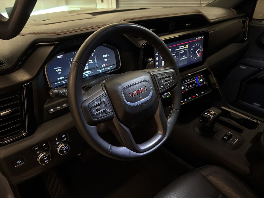 Used 2024 GMC Sierra 1500 AT4 Truck Crew Cab