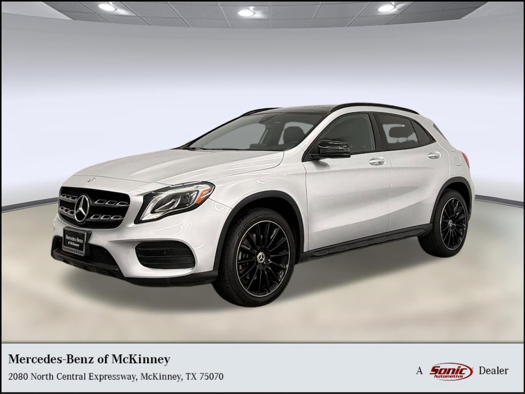 Used 2019 Mercedes-Benz GLA 250 GLA 250 SUV
