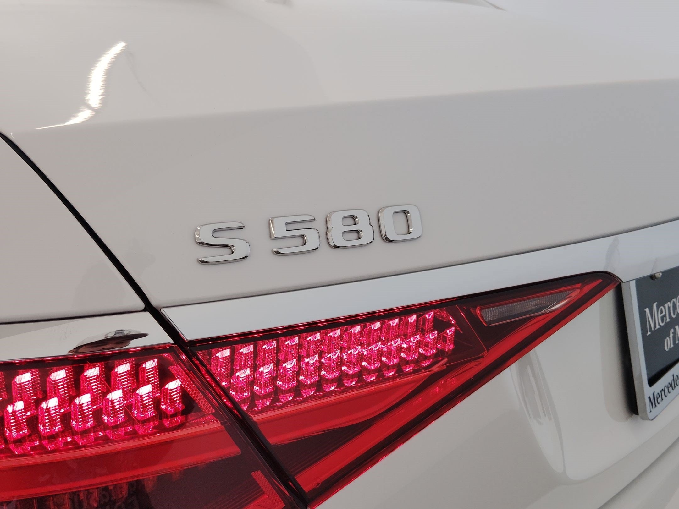 2026 Mercedes-Benz S-Class S 580 - Photo 32