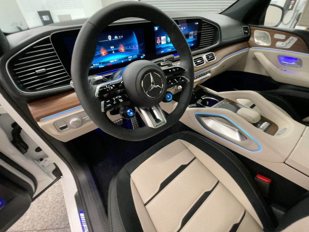 New 2026 Mercedes-Benz AMG GLE 53 Base SUV