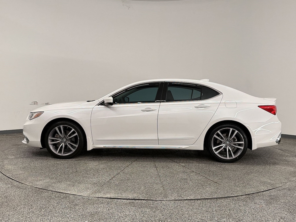 Used 2020 Acura TLX w/Technology Pkg Sedan