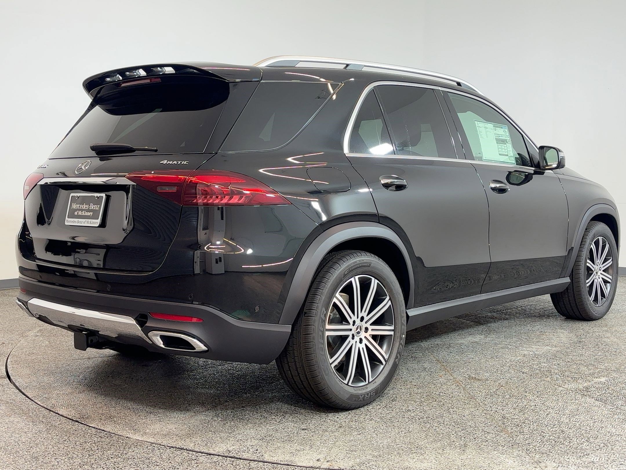 2026 Mercedes-Benz GLE GLE350 - Photo 8