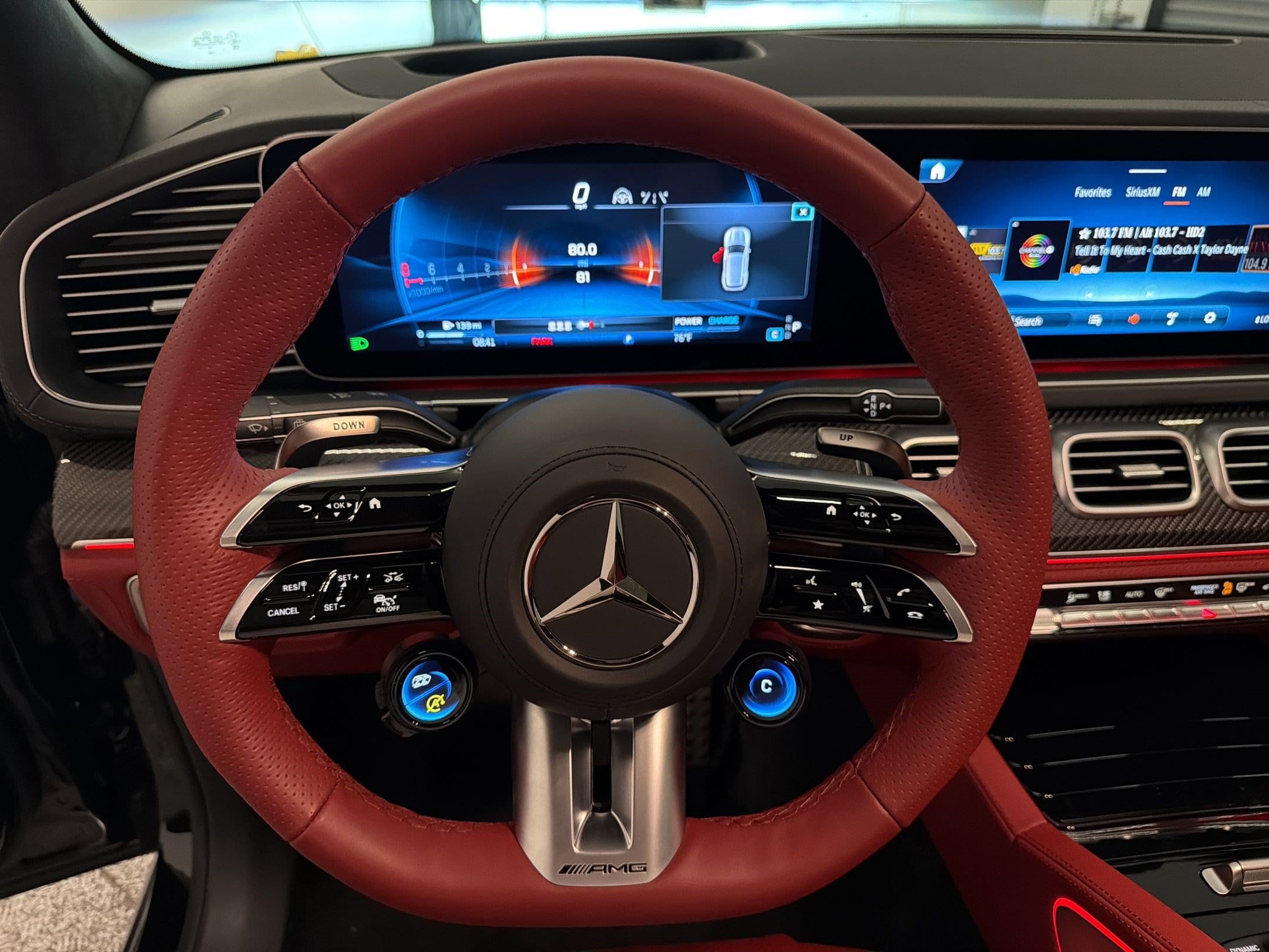 2026 Mercedes-Benz GLE AMG GLE63 S - Photo 10