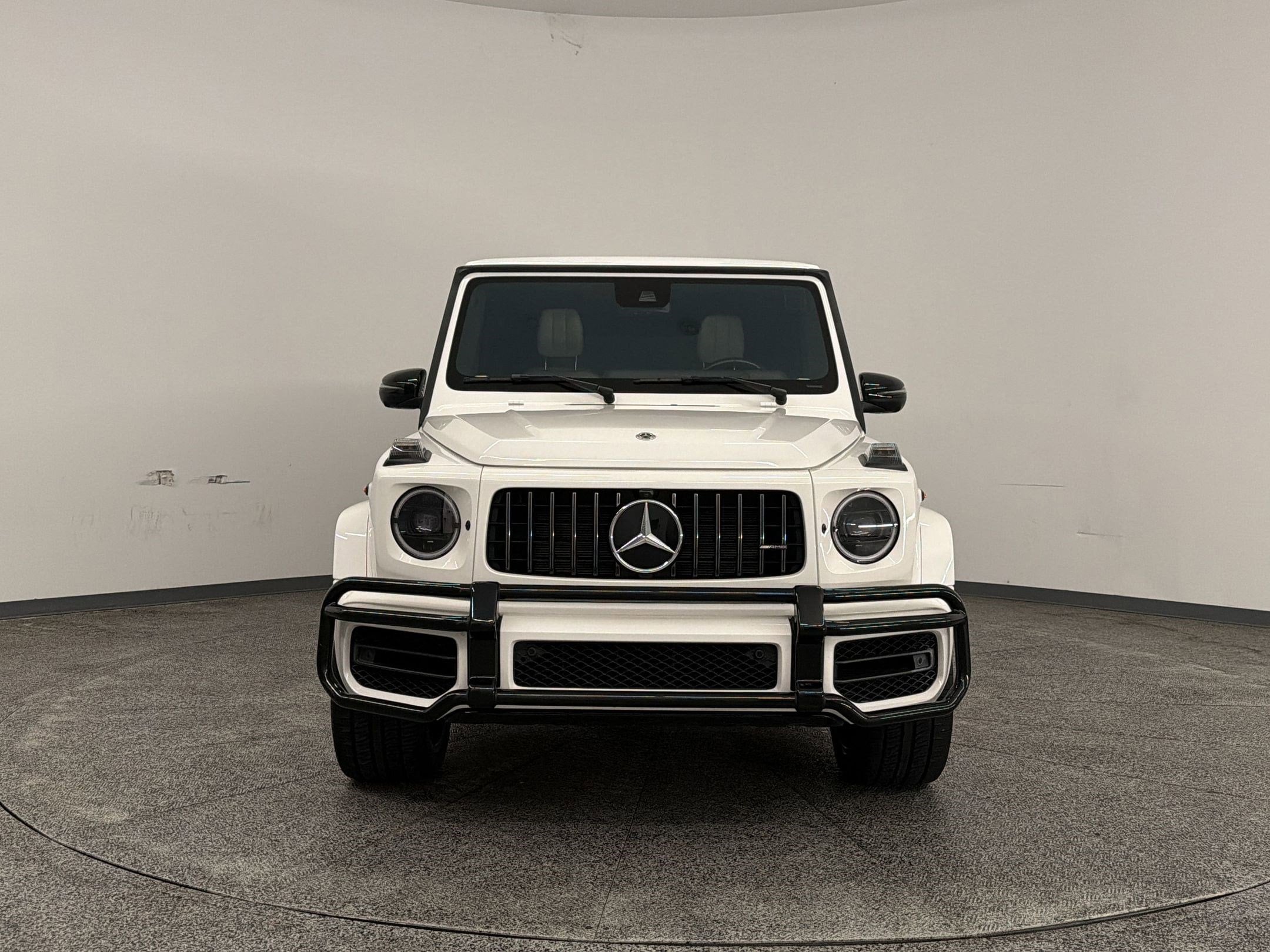 AMG G 63 AMGÂ® G 63 SUV