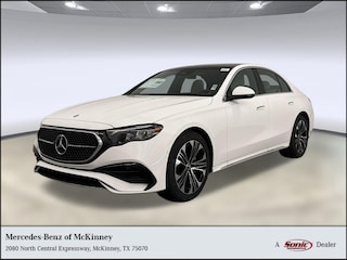 2026 Mercedes-Benz E-Class Sedan