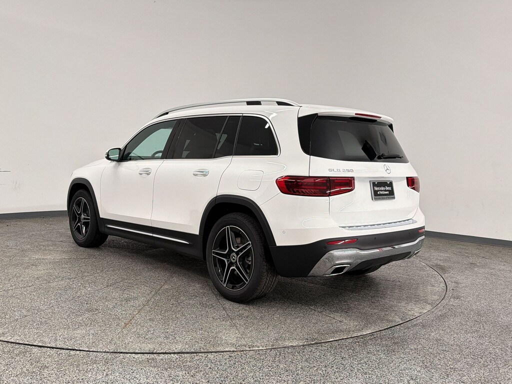 New 2026 Mercedes-Benz GLB 250 SUV