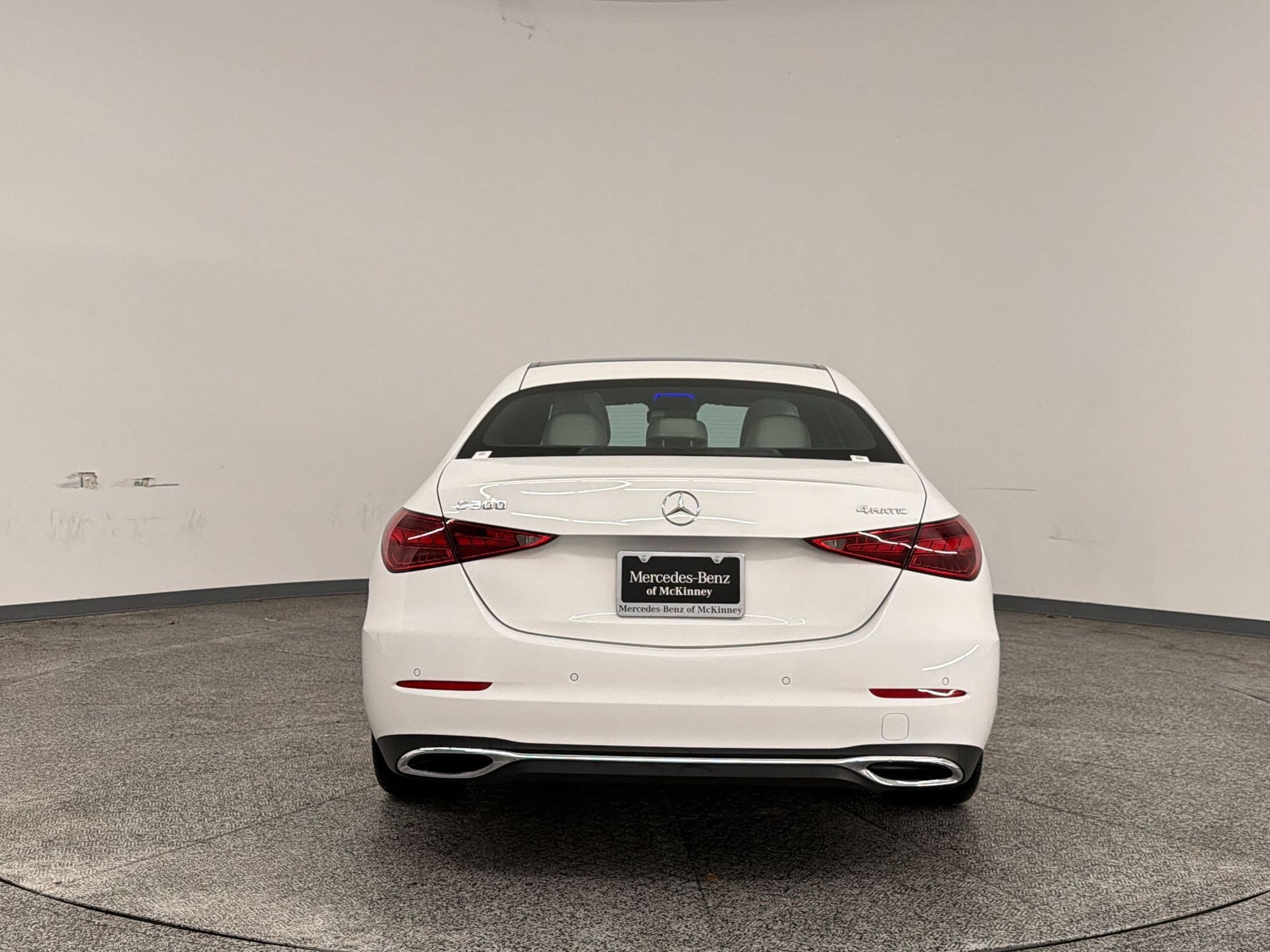 2026 Mercedes-Benz C-Class Sedan C 300 - Photo 9