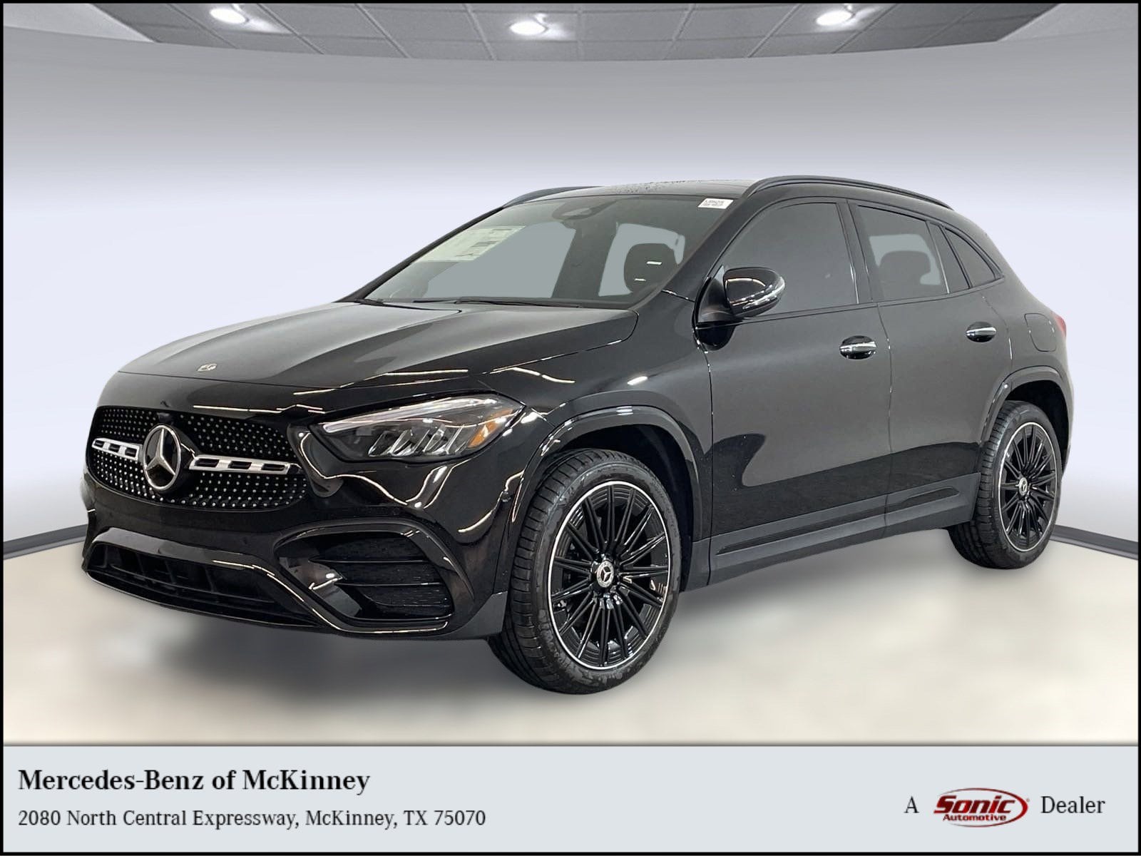 2025 Mercedes-Benz GLA GLA250