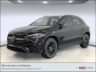 2025 Mercedes-Benz GLA 250 SUV