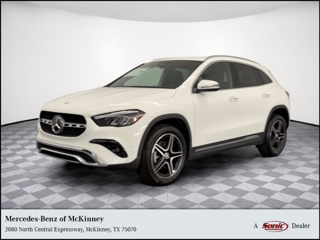  Mercedes-Benz GLA 250
