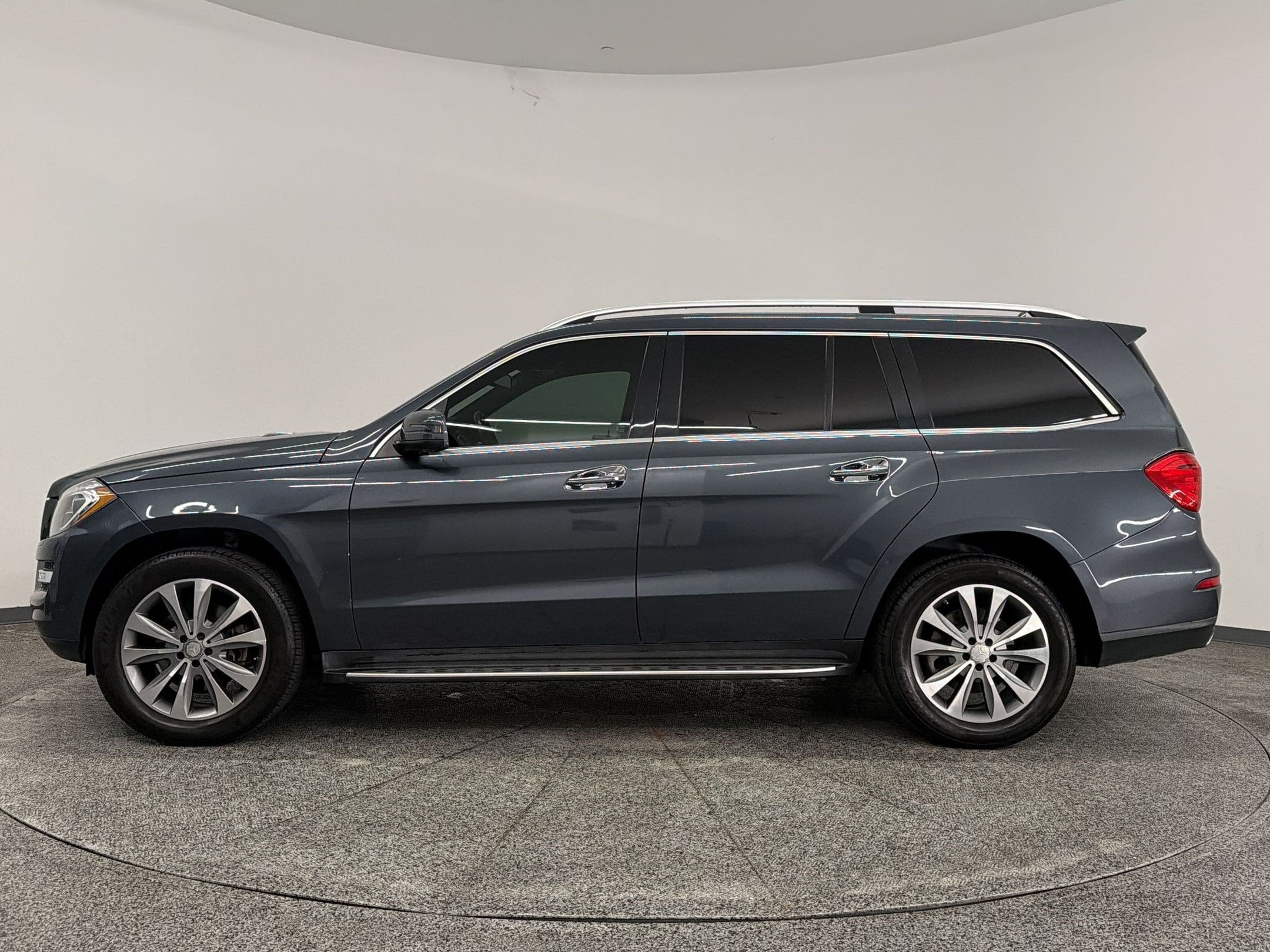 GL-Class GL 450 SUV