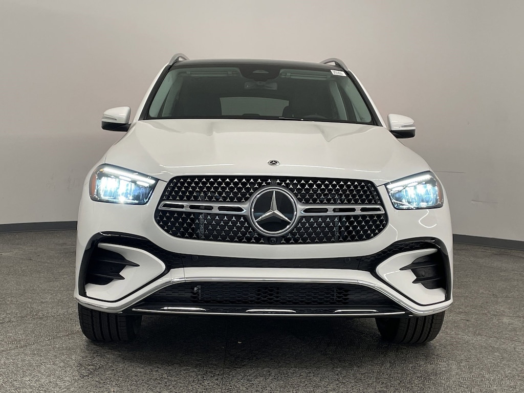 New 2026 Mercedes-Benz GLE 450 4MATIC SUV