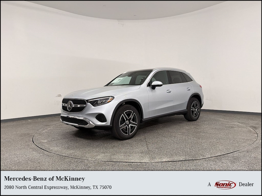 Certified 2026 Mercedes-Benz GLC 300 GLC 300 SUV