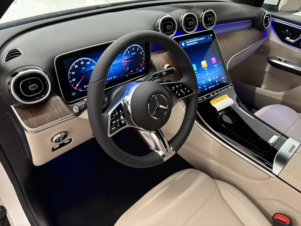 Certified 2026 Mercedes-Benz GLC 300 GLC 300 SUV