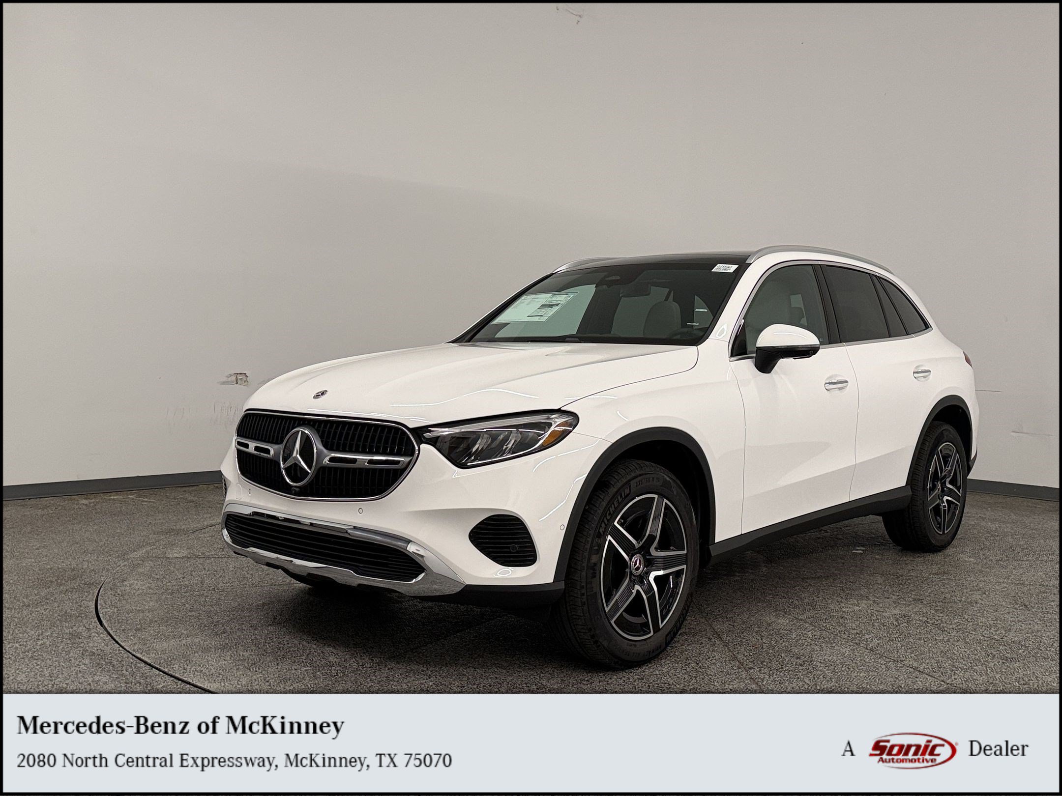 New 2027 Mercedes-Benz GLC 300 Base