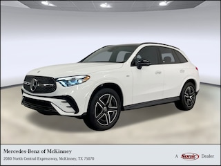 2025 Mercedes-Benz GLC 350e 4MATIC SUV