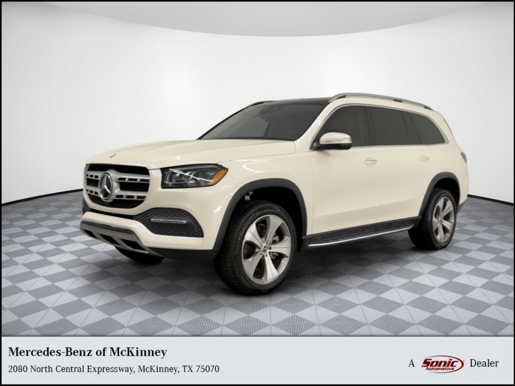 2022 Mercedes-Benz GLS 450 SUV 