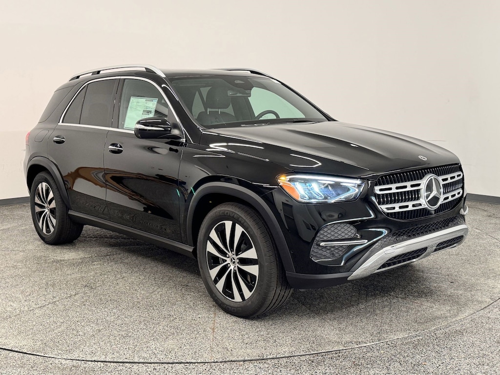 New 2026 Mercedes-Benz GLE 350 SUV