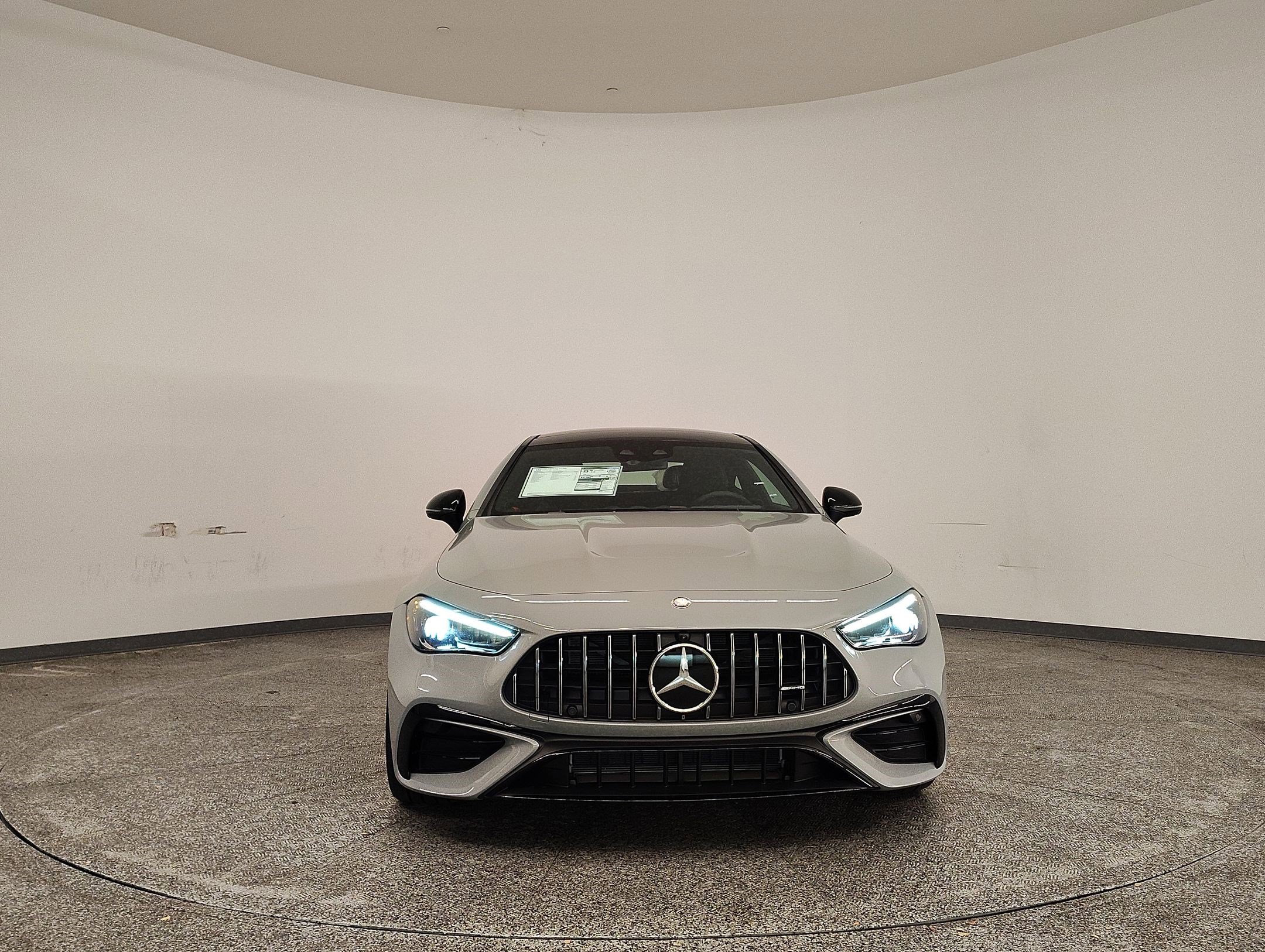 New 2026 Mercedes-Benz AMG CLE 53 For Sale at Mercedes-Benz of