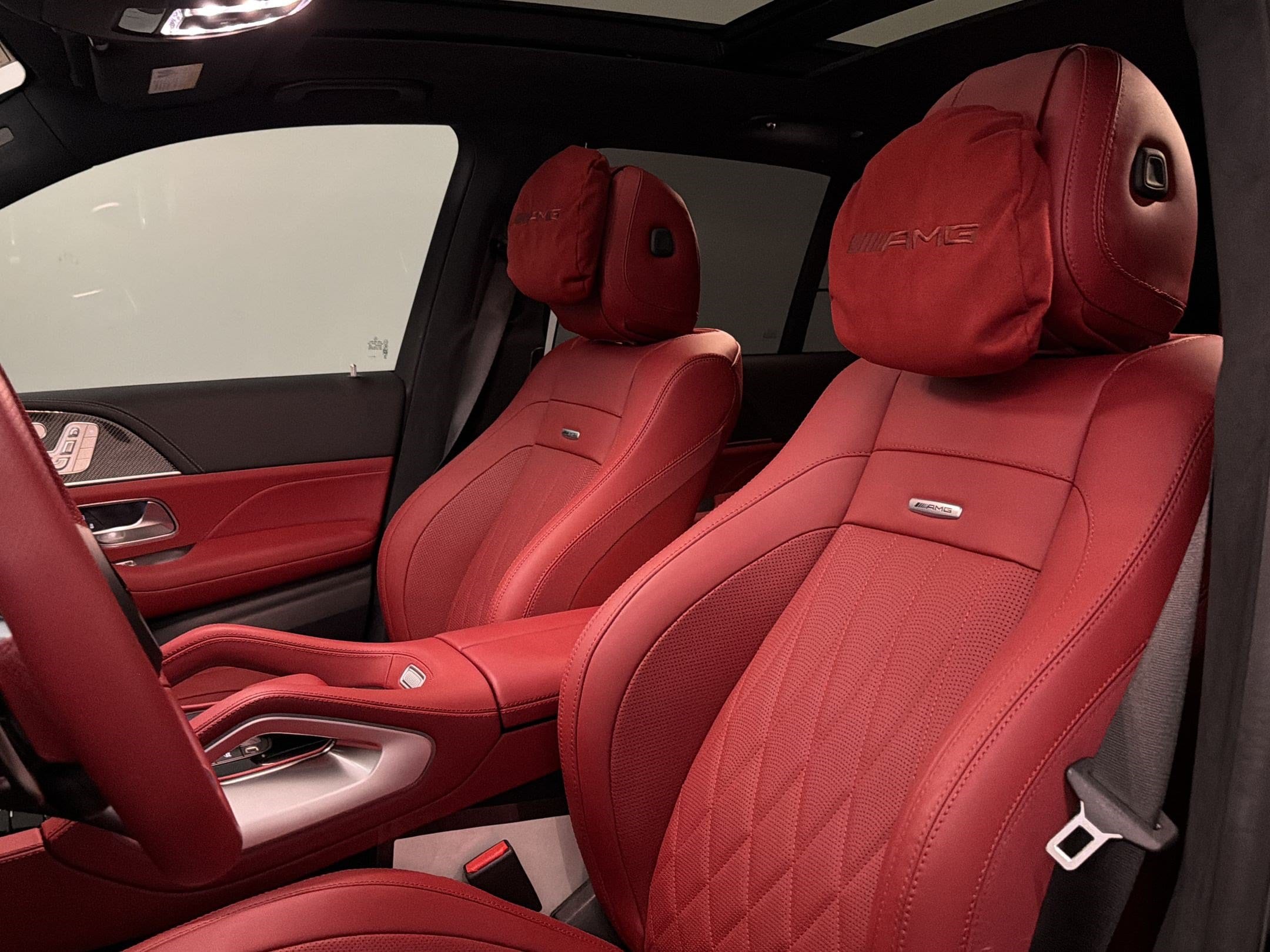 2026 Mercedes-Benz GLE AMG GLE63 S - Photo 28