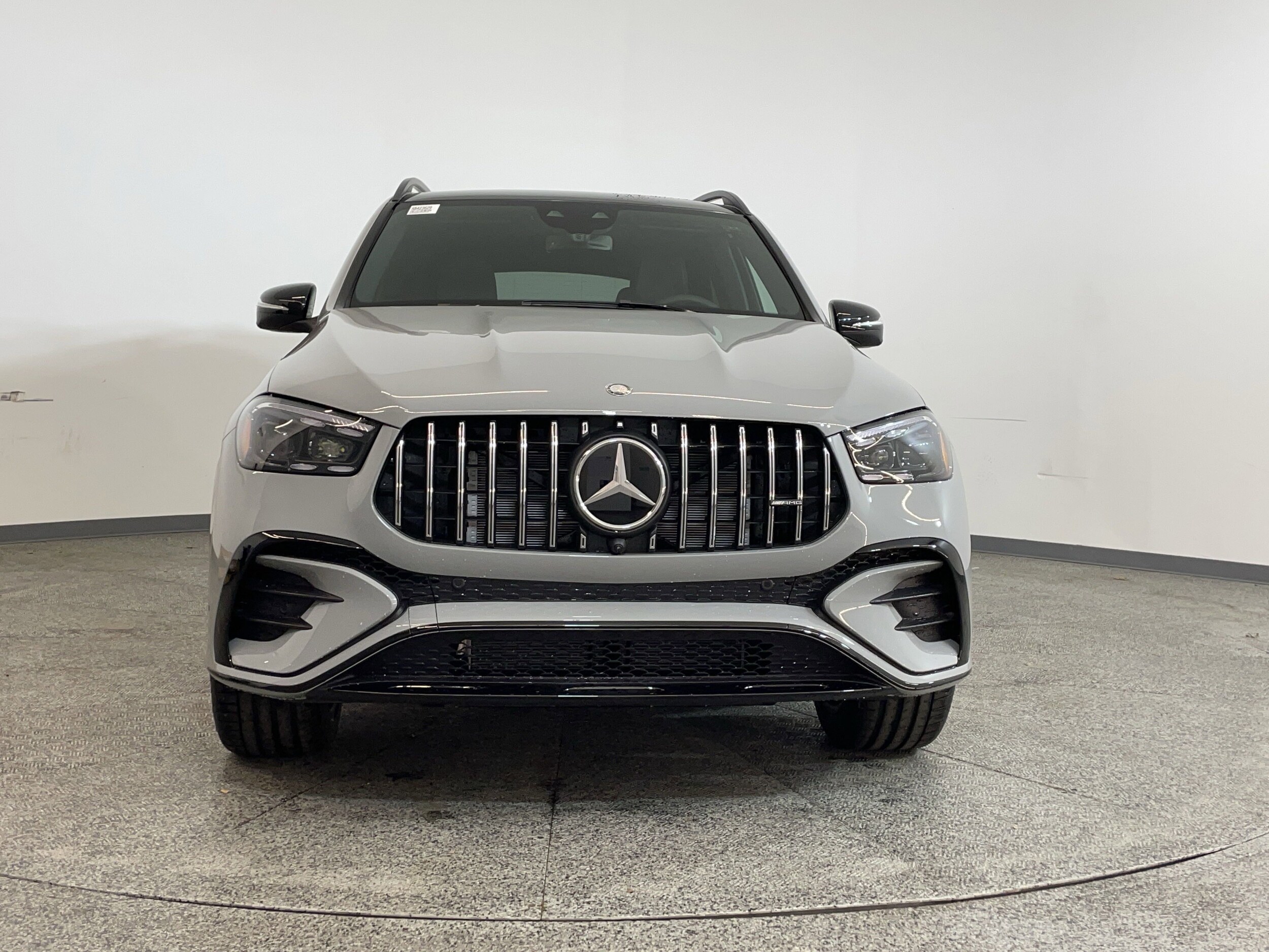 2025 Mercedes Benz GLE AMG 53 4MATIC photo 2