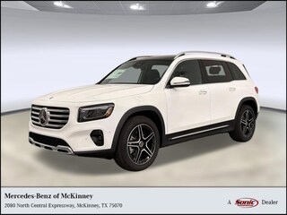 2026 Mercedes-Benz GLB 250 SUV