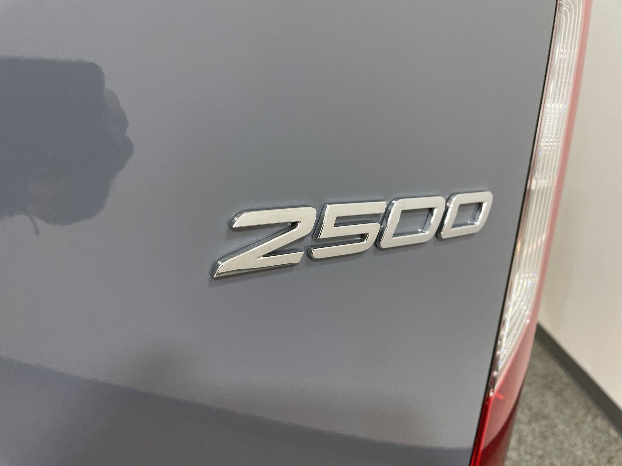 2025 Mercedes-Benz Sprinter Cargo Van Base - Photo 17