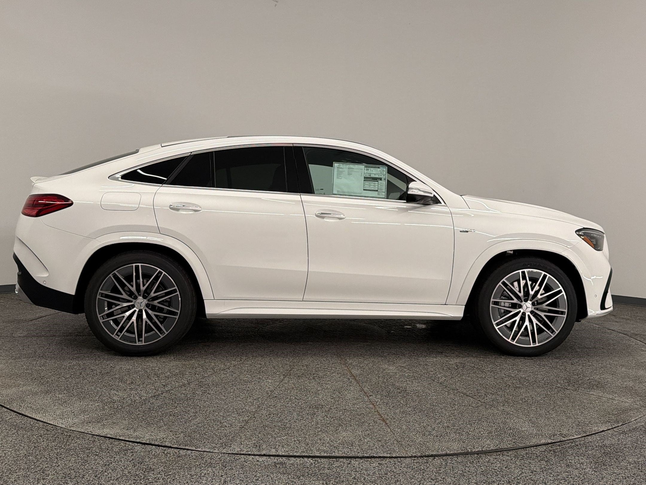 AMG GLE 53 4MATIC Coupe