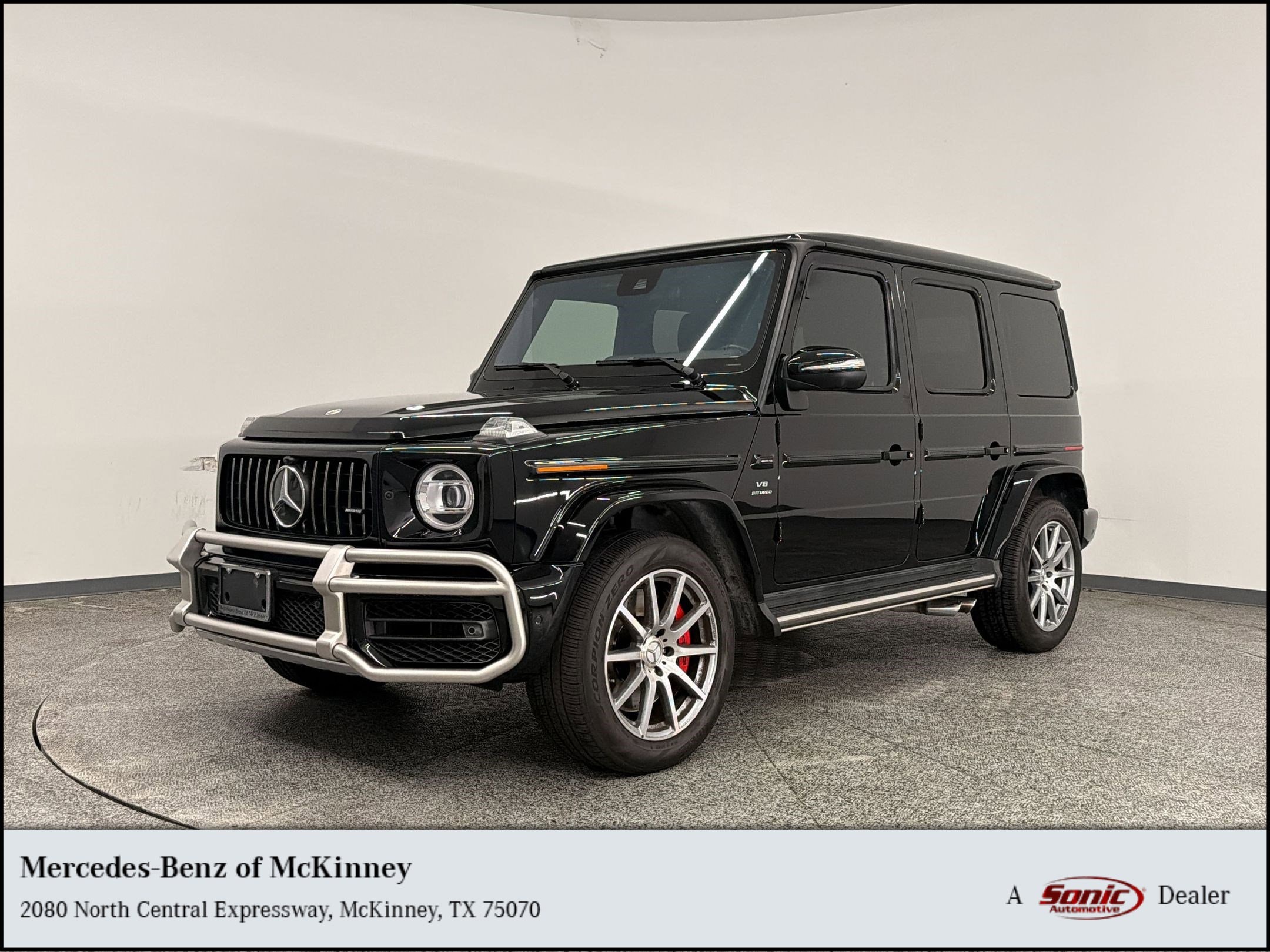 AMG G 63 AMGÂ® G 63 SUV