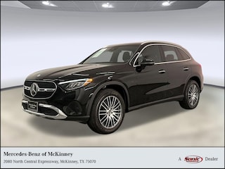 2025 Mercedes-Benz GLC 300 GLC 300 SUV