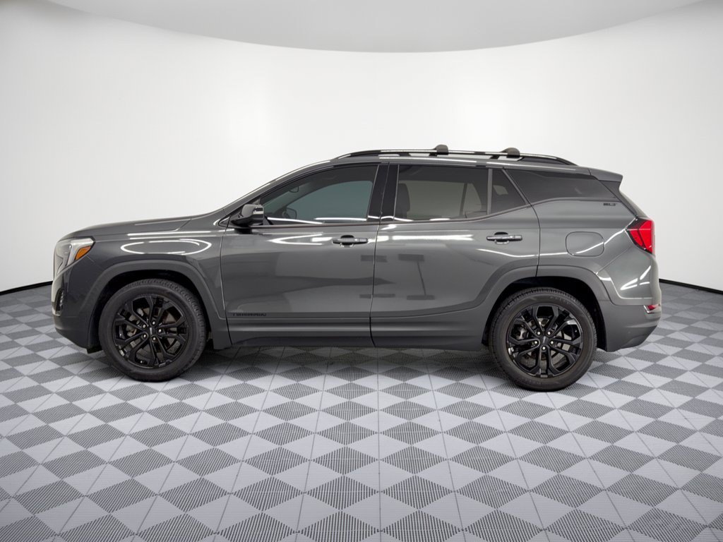 Used 2020 GMC Terrain SLT with VIN 3GKALPEX5LL171123 for sale in Mckinney, TX