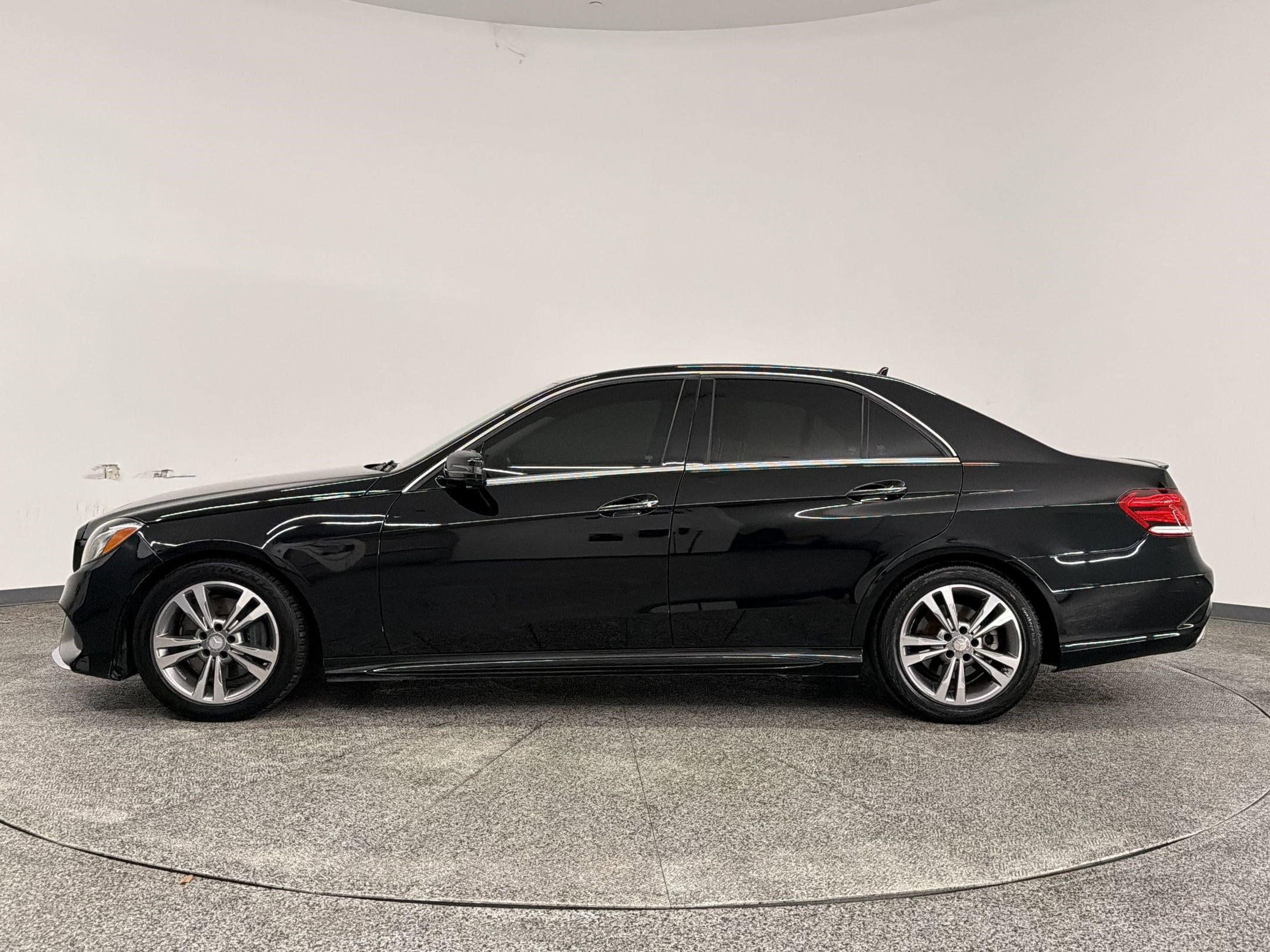 Used 2016 Mercedes-Benz E-Class E350 Sport with VIN WDDHF5KB3GB176204 for sale in Mckinney, TX