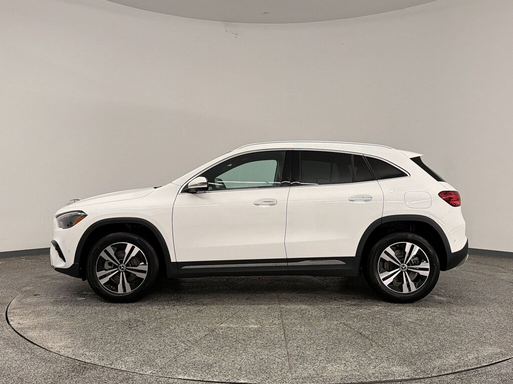 New 2026 Mercedes-Benz GLA 250 SUV