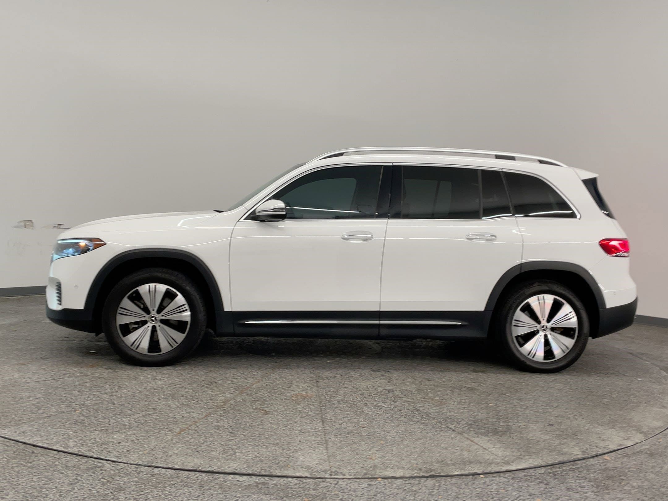 Certified 2023 Mercedes-Benz EQB Base with VIN W1N9M0KB5PN055432 for sale in Mckinney, TX