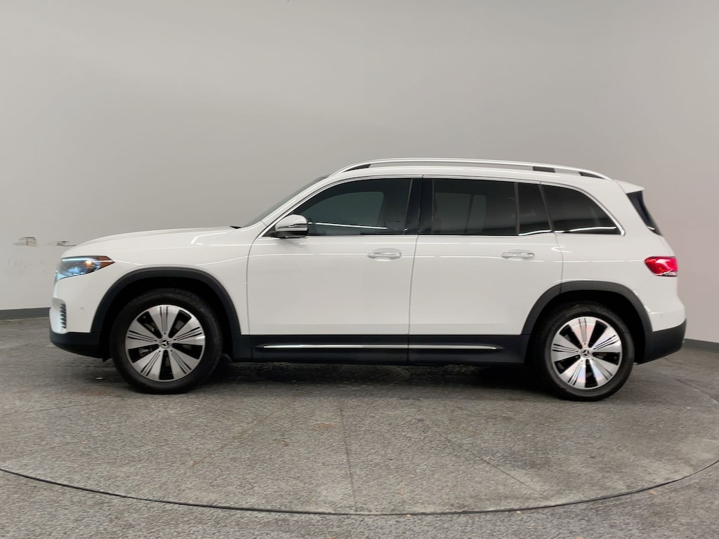 Certified 2023 Mercedes-Benz EQB 300 EQB 300 SUV