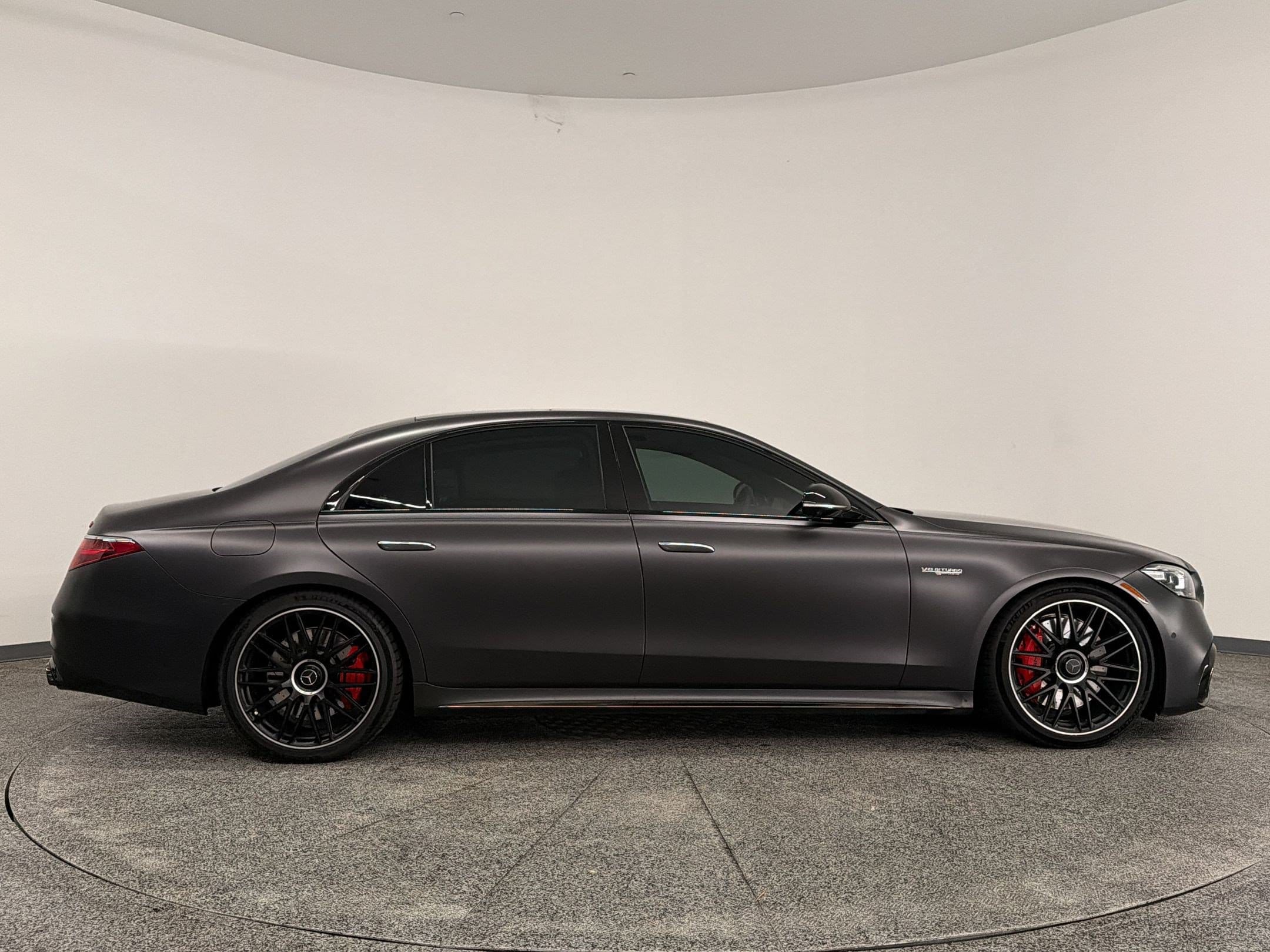 AMG S 63 E AMGÂ® S 63 E Sedan