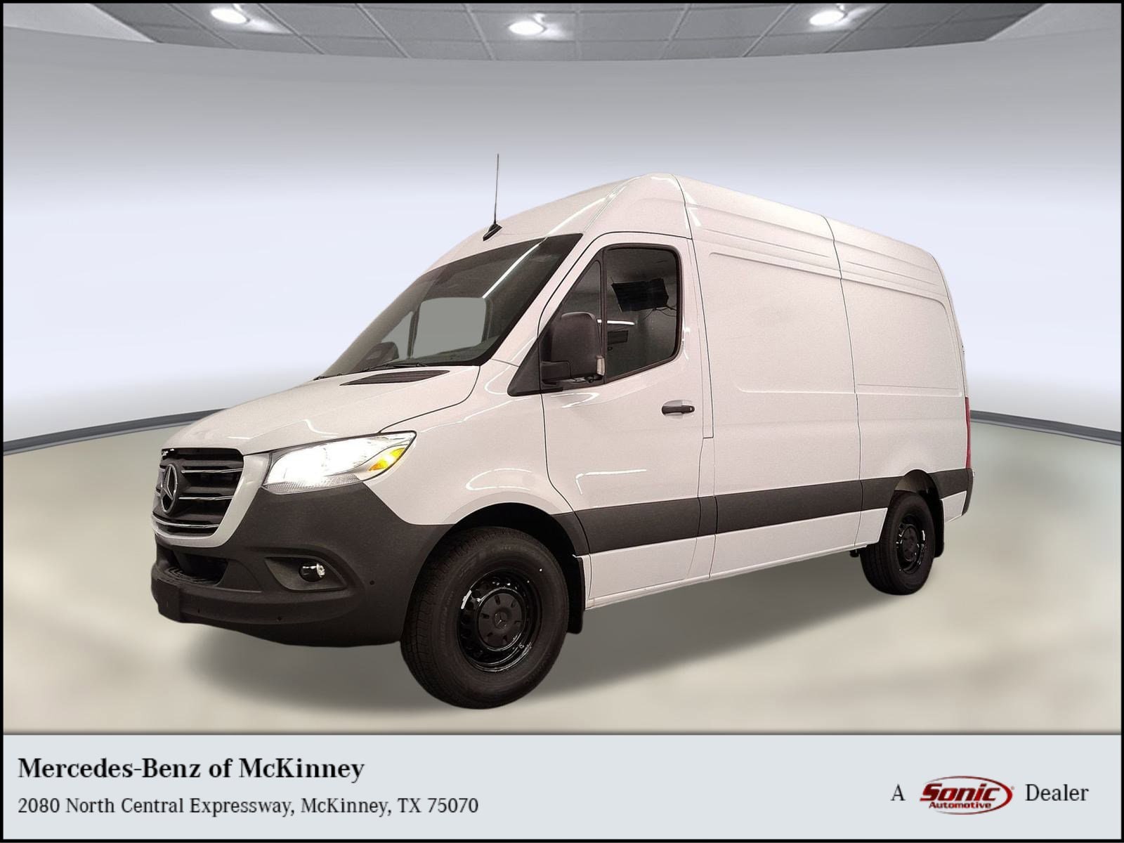 2026 Mercedes-Benz Sprinter 2500 144 WB HO's photo