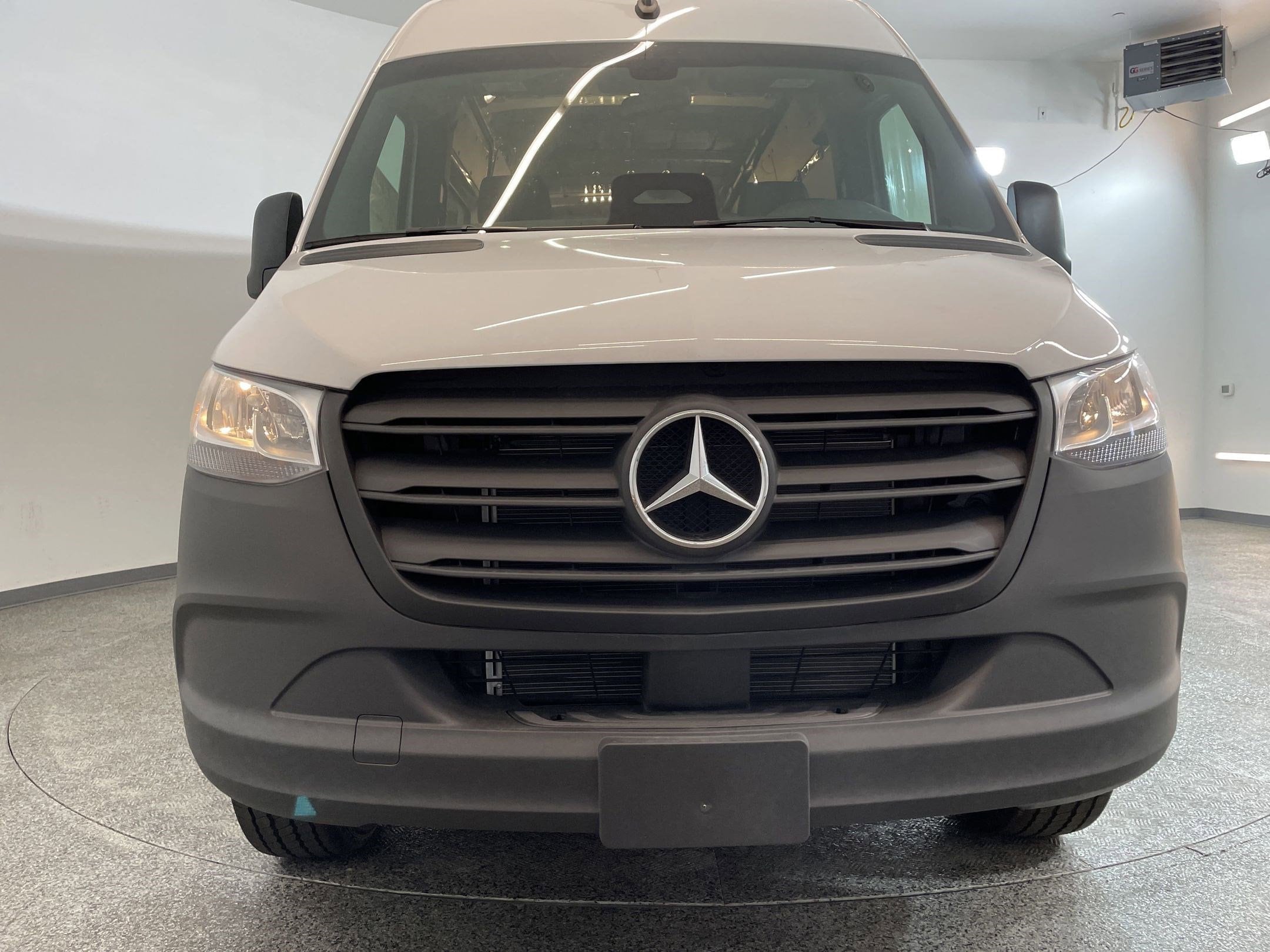 2025 Mercedes-Benz Sprinter Crew Van Base - Photo 28