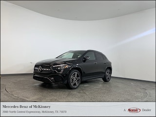 Pre-Owned 2025 Mercedes-Benz GLA 250 GLA 250 SUV for sale in McKinney, TX