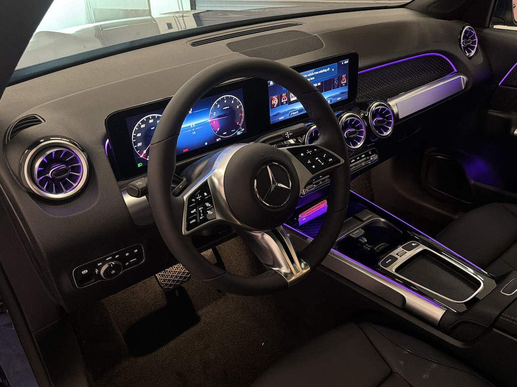 New 2026 Mercedes-Benz GLB 250 SUV
