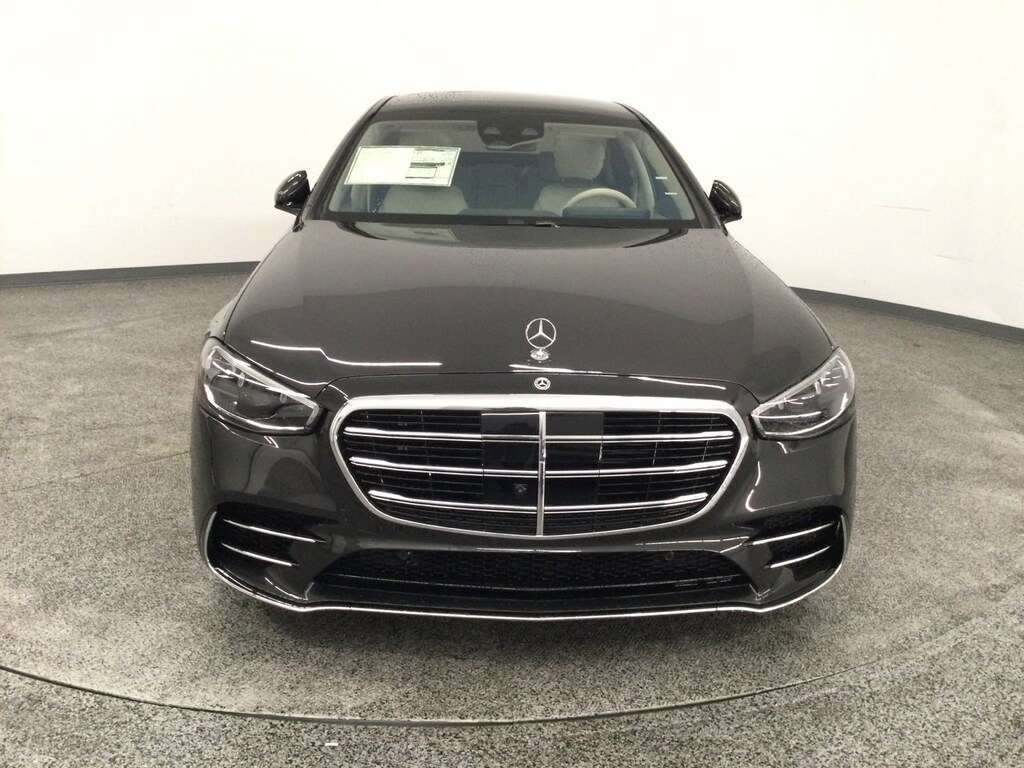 New 2024 MercedesBenz SClass For Sale McKinney TX W1K6G7GB7RA262844