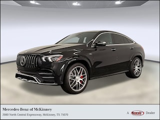 2022 Mercedes-Benz AMG GLE 53 AMGÂ® GLE 53 SUV