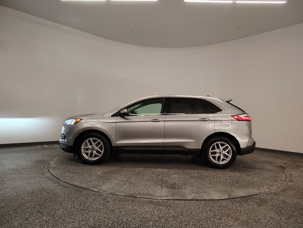 Used 2021 Ford Edge SEL SUV