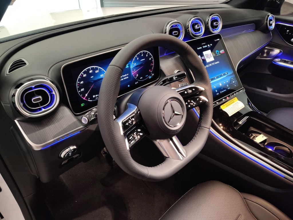 New 2026 Mercedes-Benz GLC 300 SUV