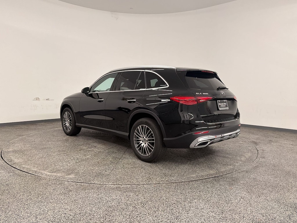 Certified 2026 Mercedes-Benz GLC 300 GLC 300 SUV